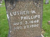 Phillips, Luther W